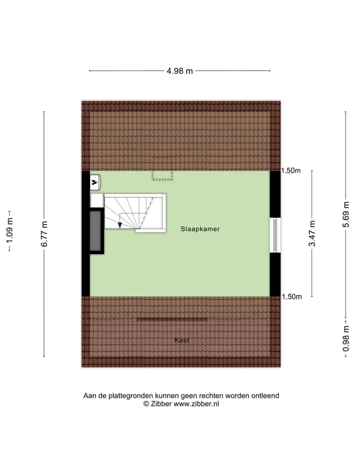 Foto 33 van Bornerbroeksestraat 63