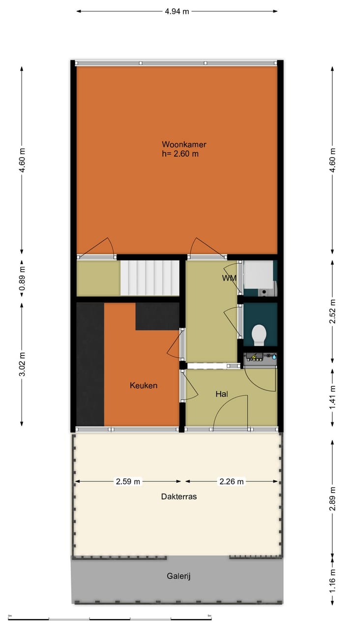 Foto 19 van Hindersteinlaan 61