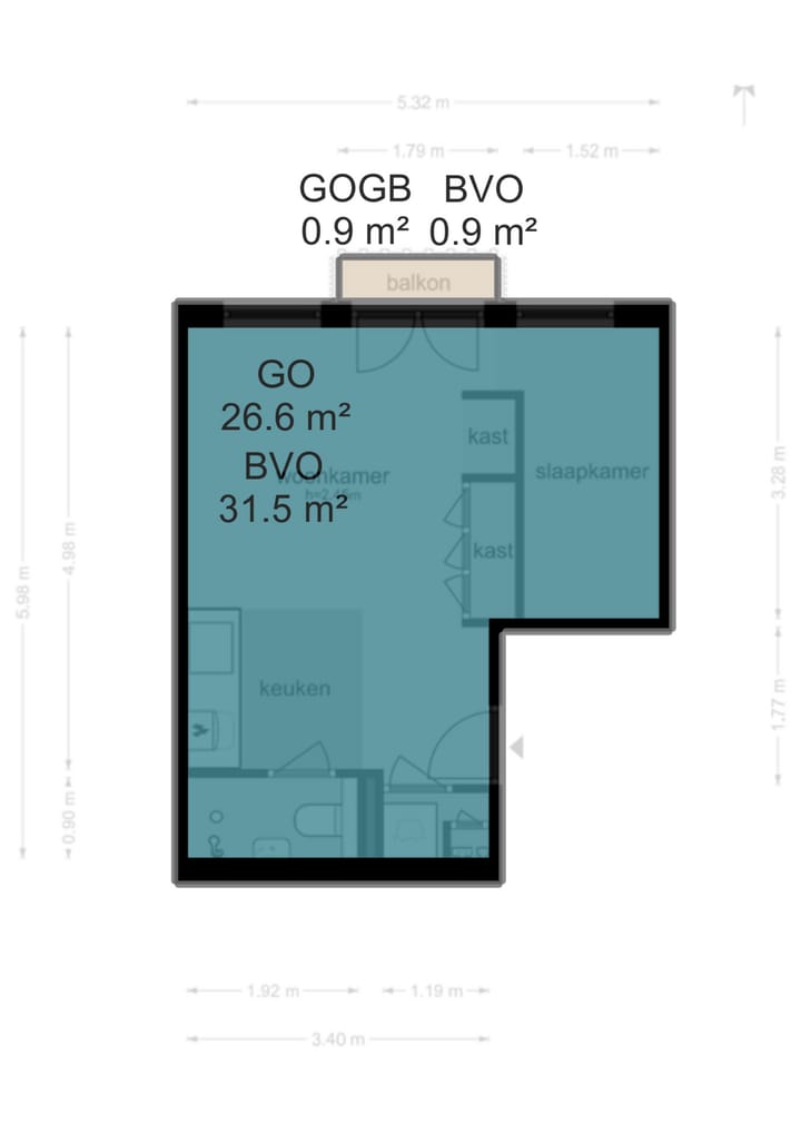 Photo 29 of Delistraat 34-D