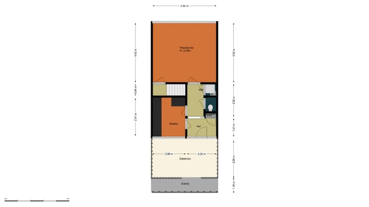 Foto 17 van Hindersteinlaan 73