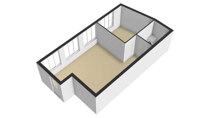 Foto 33 van Brugstraat 38-A