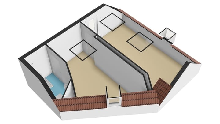 Photo 36 of Brugstraat 42-C