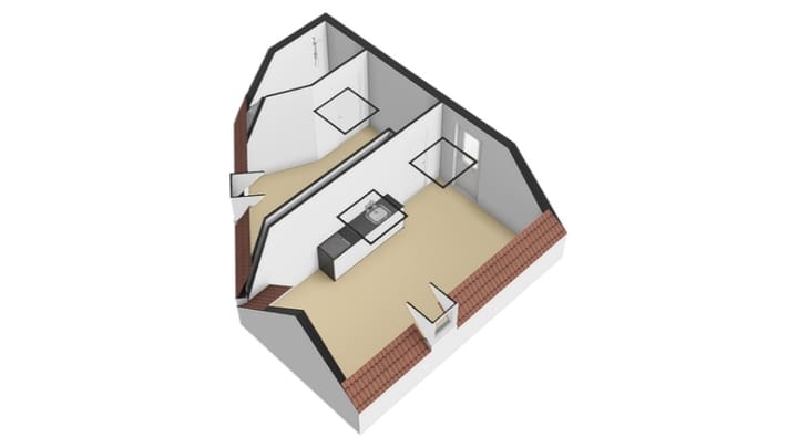 Photo 37 of Brugstraat 42-C