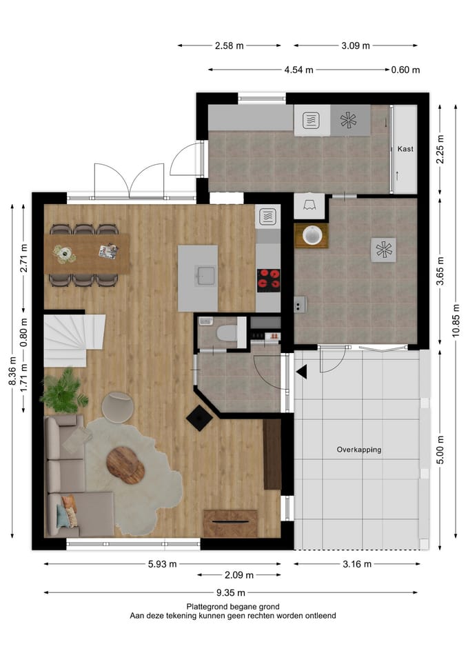 Foto 36 van Vossenberg 10