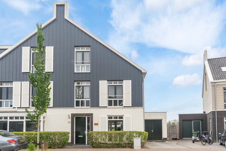 Foto 50 van Spoetnikstraat 35