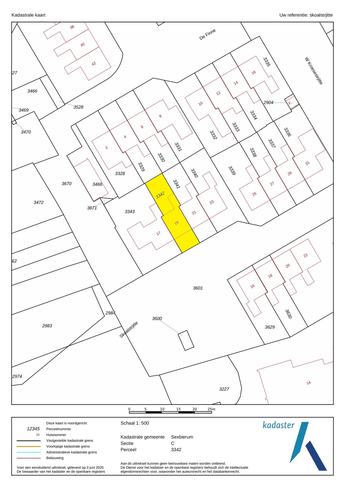 Photo 40 of Skoalstrjitte 19