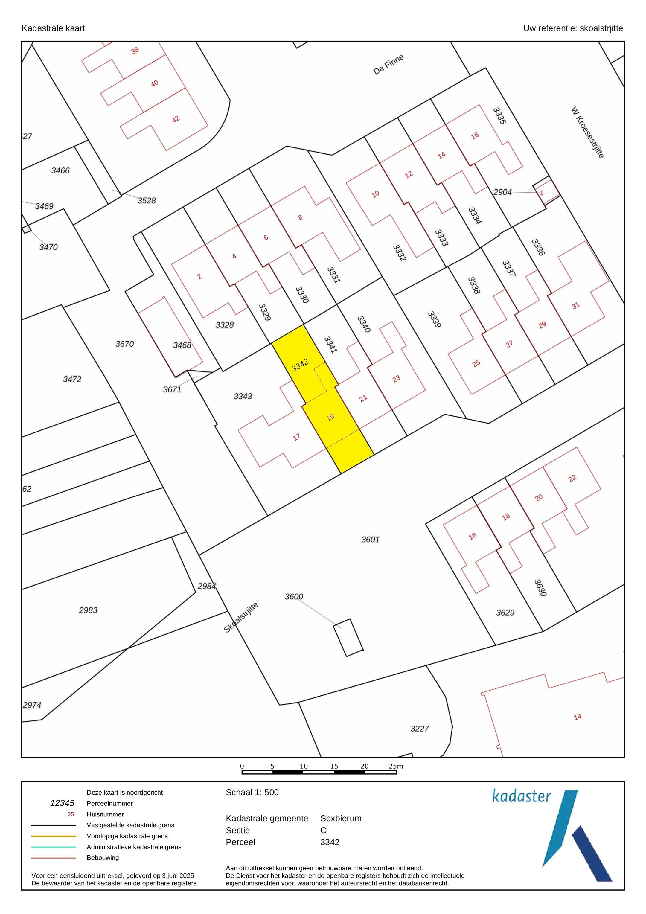 Photo 45 of Skoalstrjitte 19