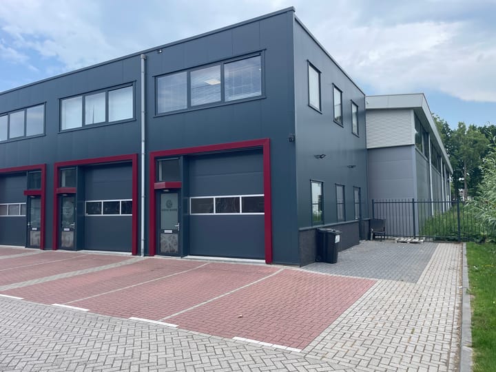 Steenbakkerij 74, Nieuwerkerk aan den IJssel