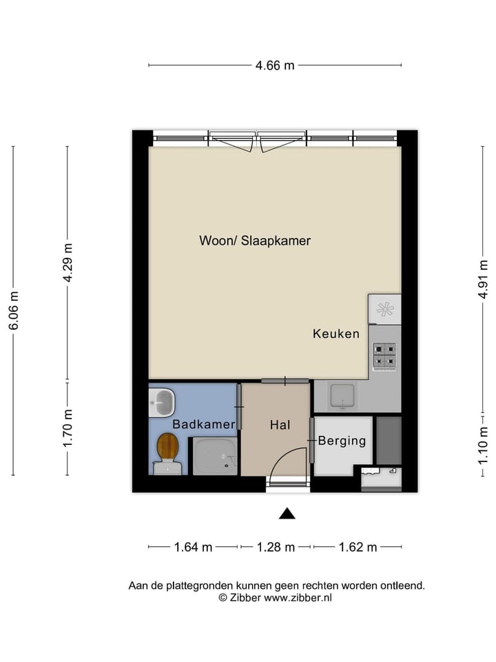 Foto 21 van Koestraat 67-23