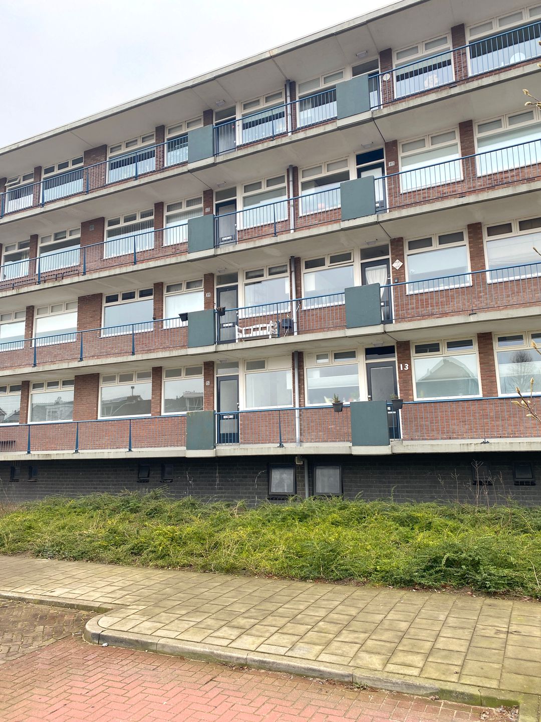 Foto 2 van Oltmansstraat 21