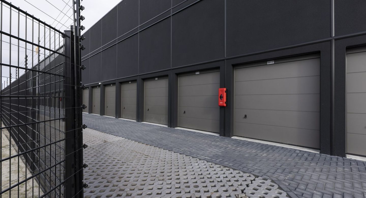 Foto 5 van Transistorstraat 48-G108