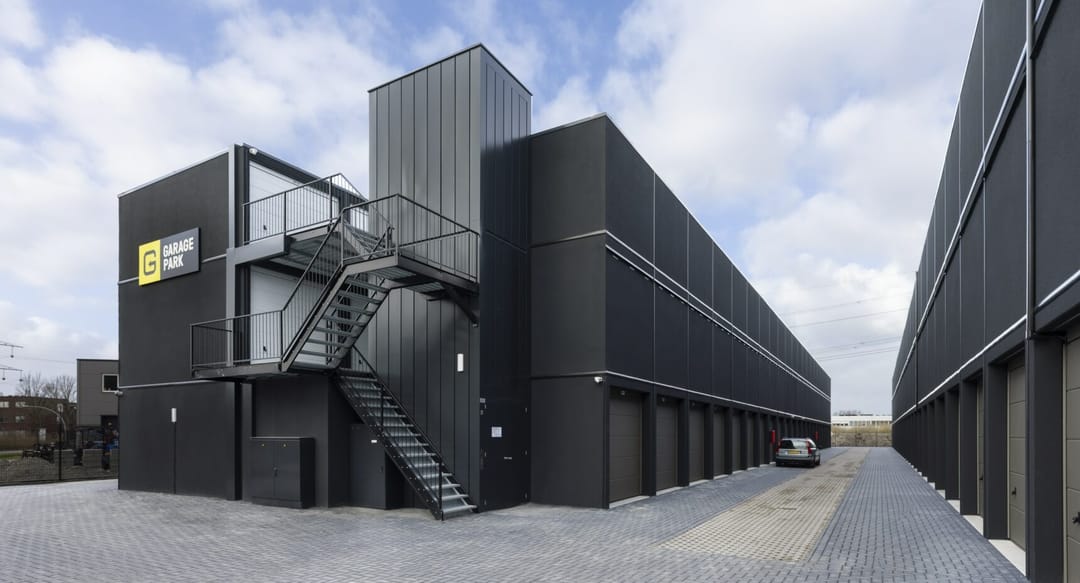 Foto 7 van Transistorstraat 48-G108