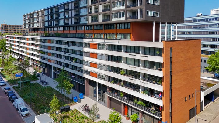 Foto 1 van Gedempte Zalmhaven 891