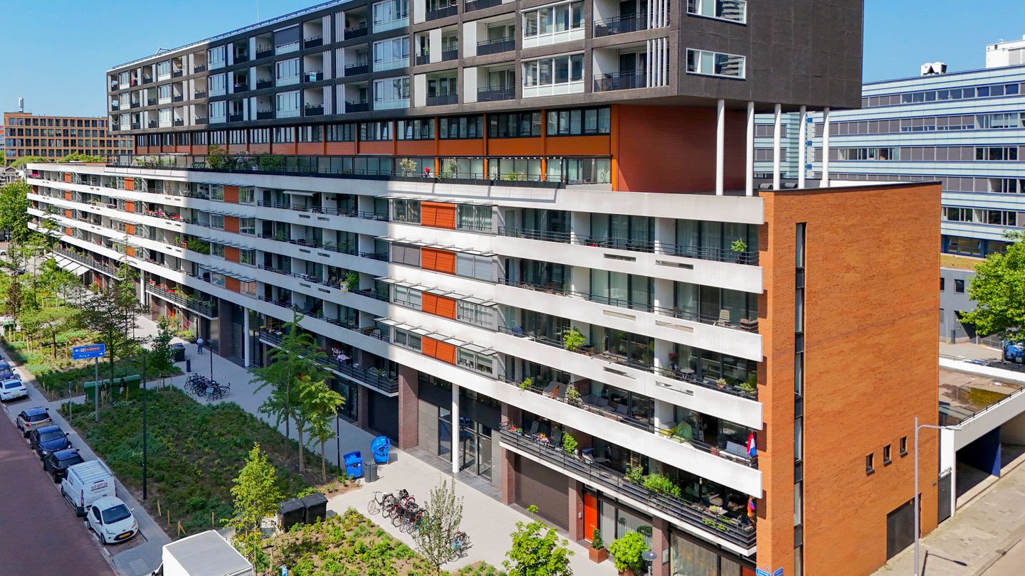 Foto 5 van Gedempte Zalmhaven 891