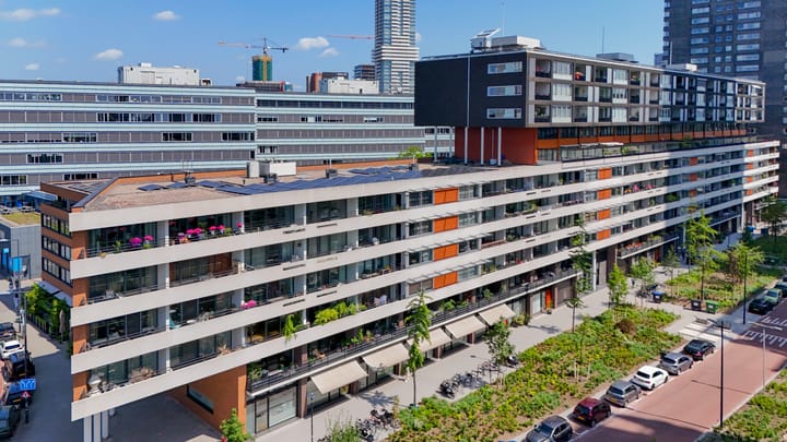 Foto 6 van Gedempte Zalmhaven 891