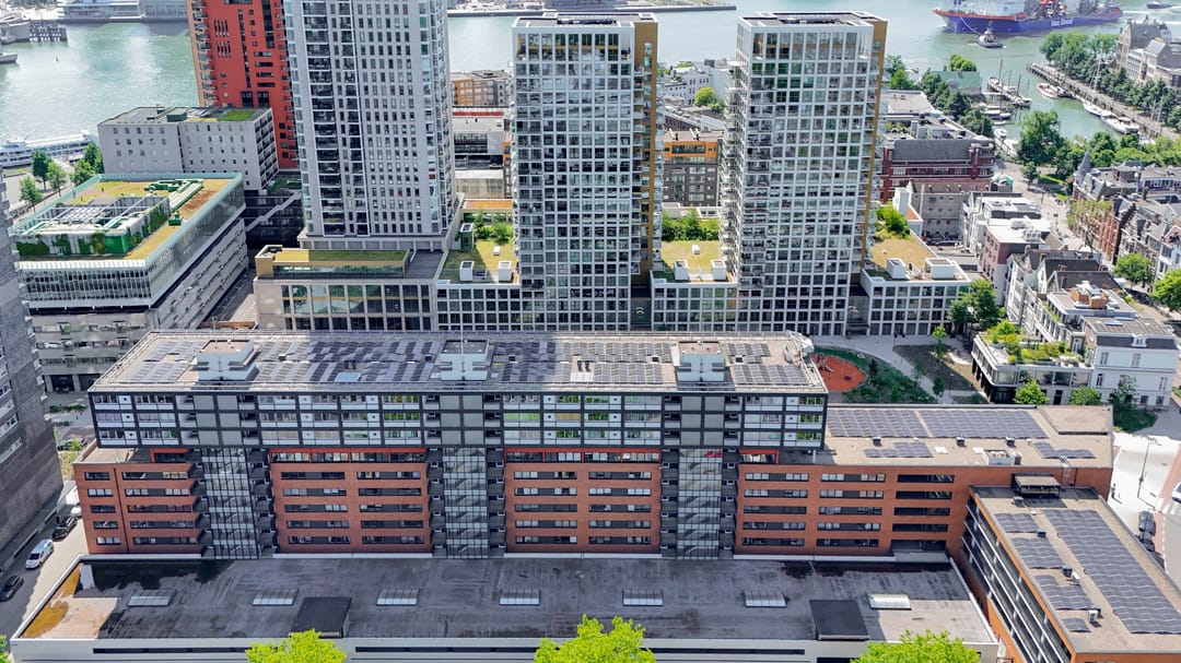 Foto 7 van Gedempte Zalmhaven 891