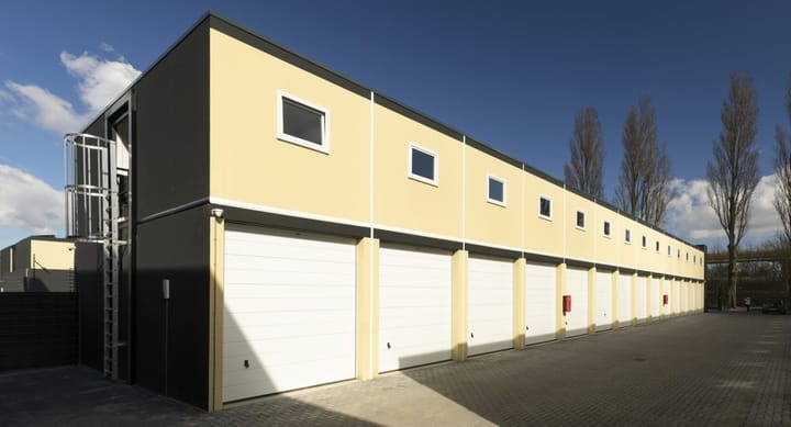 Foto 2 van Spoorlaan 11-F