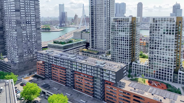 Foto 35 van Gedempte Zalmhaven 891