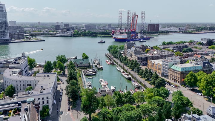 Foto 31 van Gedempte Zalmhaven 891