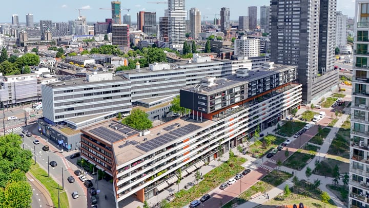 Foto 33 van Gedempte Zalmhaven 891