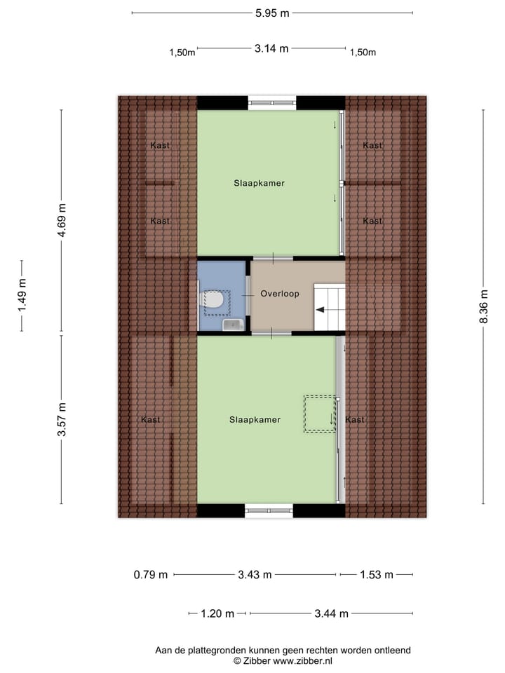 Foto 32 van Hessenweg 83-108