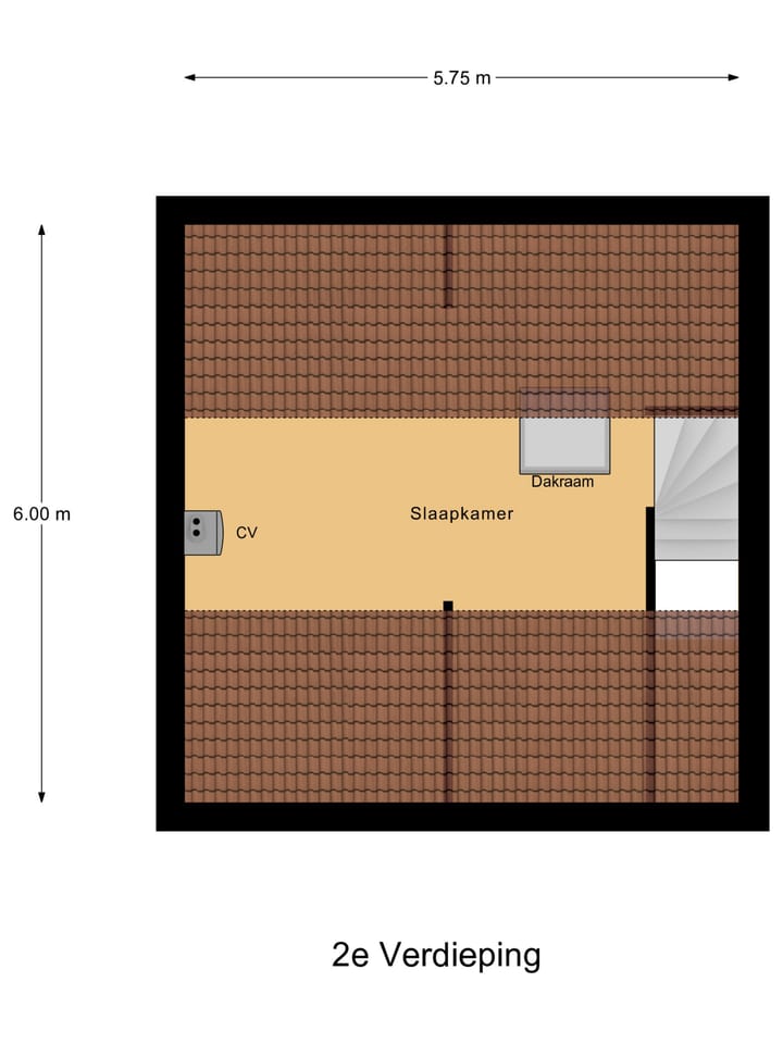 Foto 37 van Van Vlaanderenstraat 41