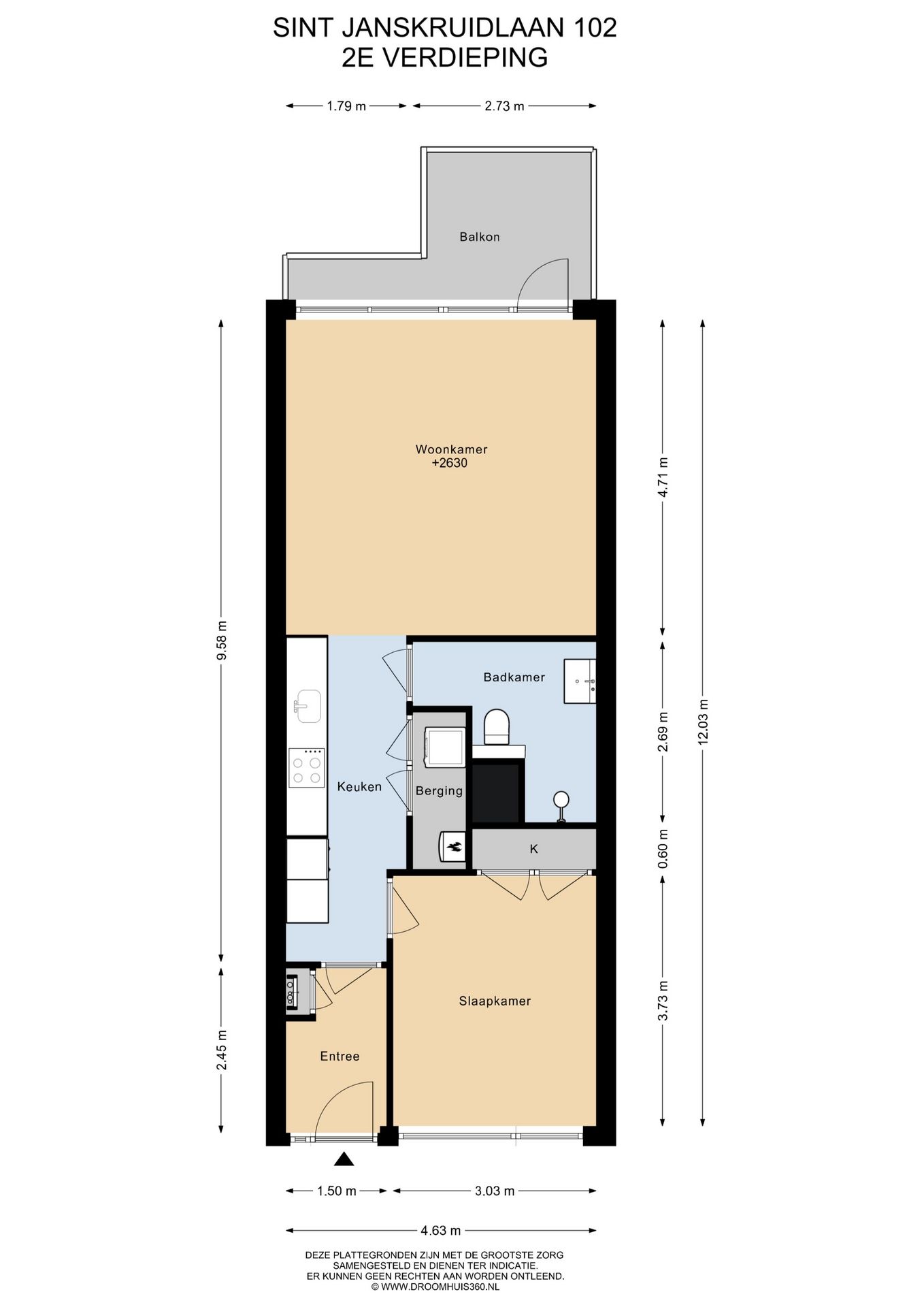 Foto 25 van Sint Janskruidlaan 102