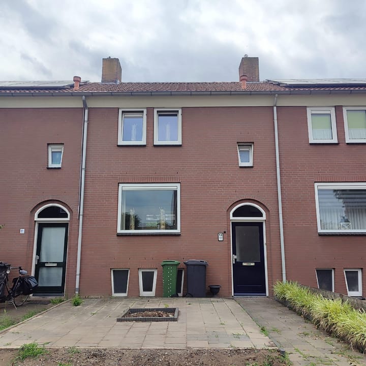 Foto 1 van Vondelstraat 13