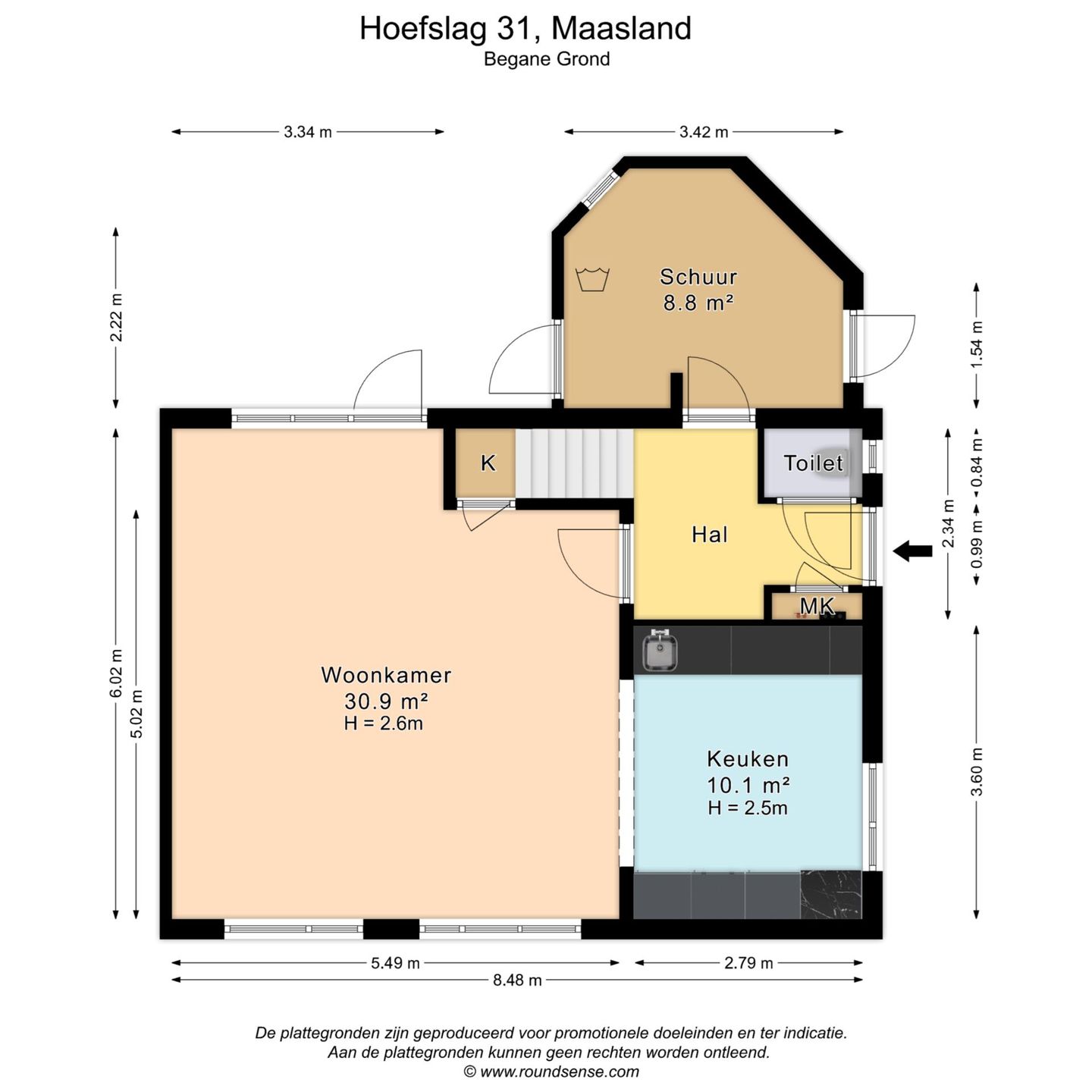 Foto 34 van Hoefslag 31