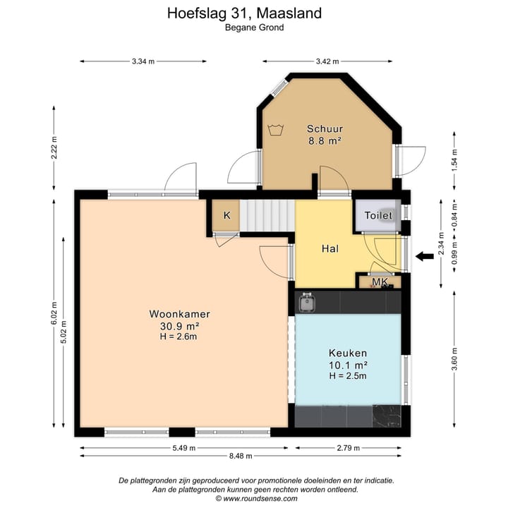 Foto 34 van Hoefslag 31