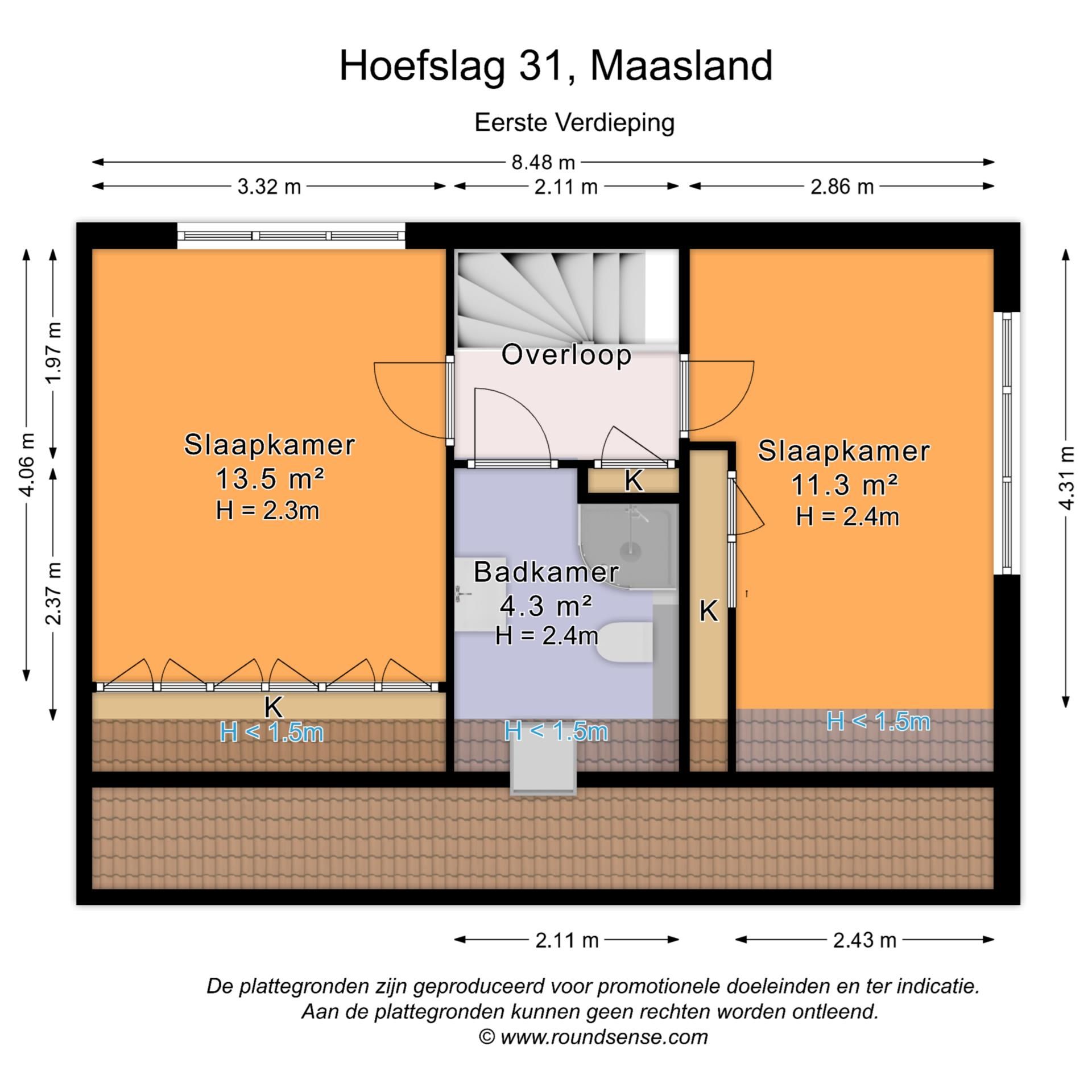Foto 36 van Hoefslag 31