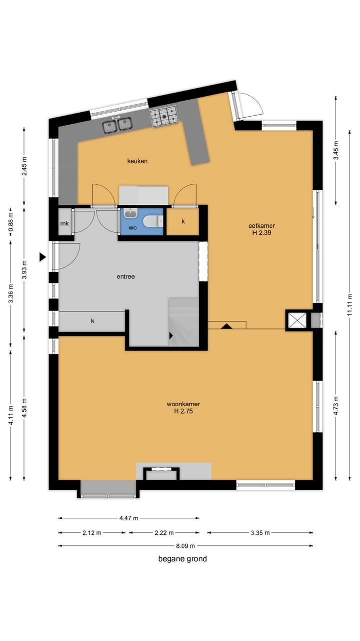 Foto 42 van Bontiuslaan 10