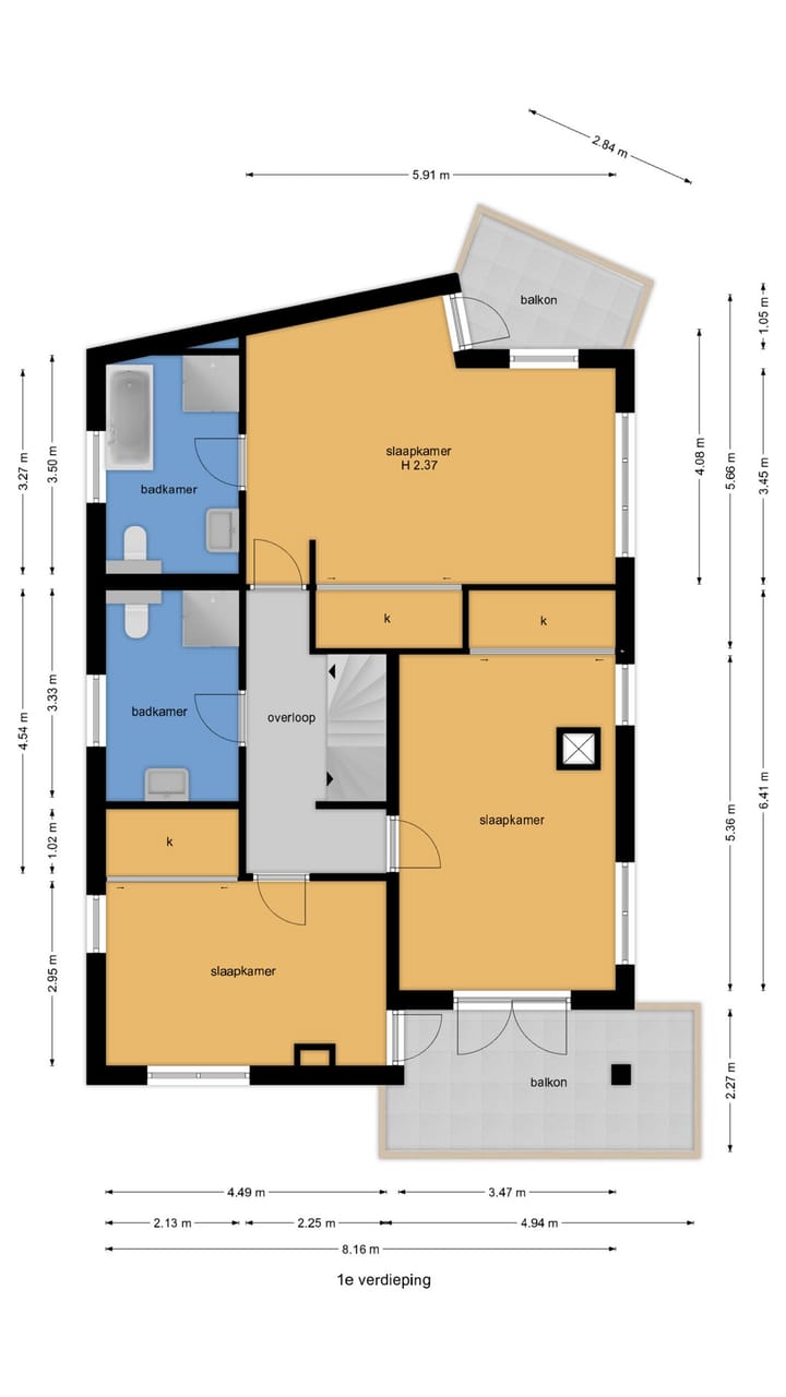 Foto 43 van Bontiuslaan 10