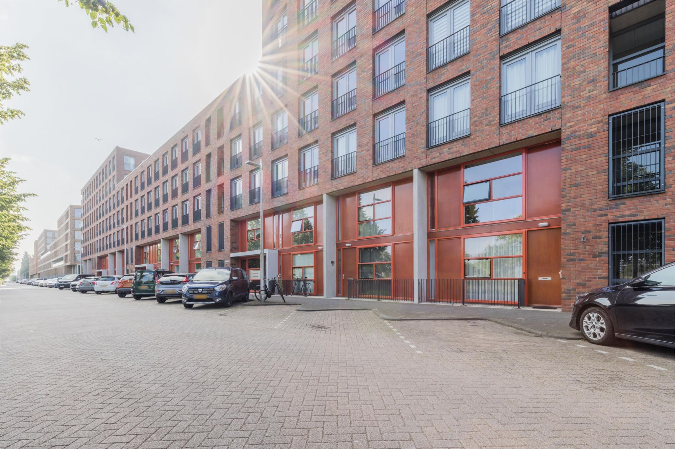 Foto 6 van Melissekade 221