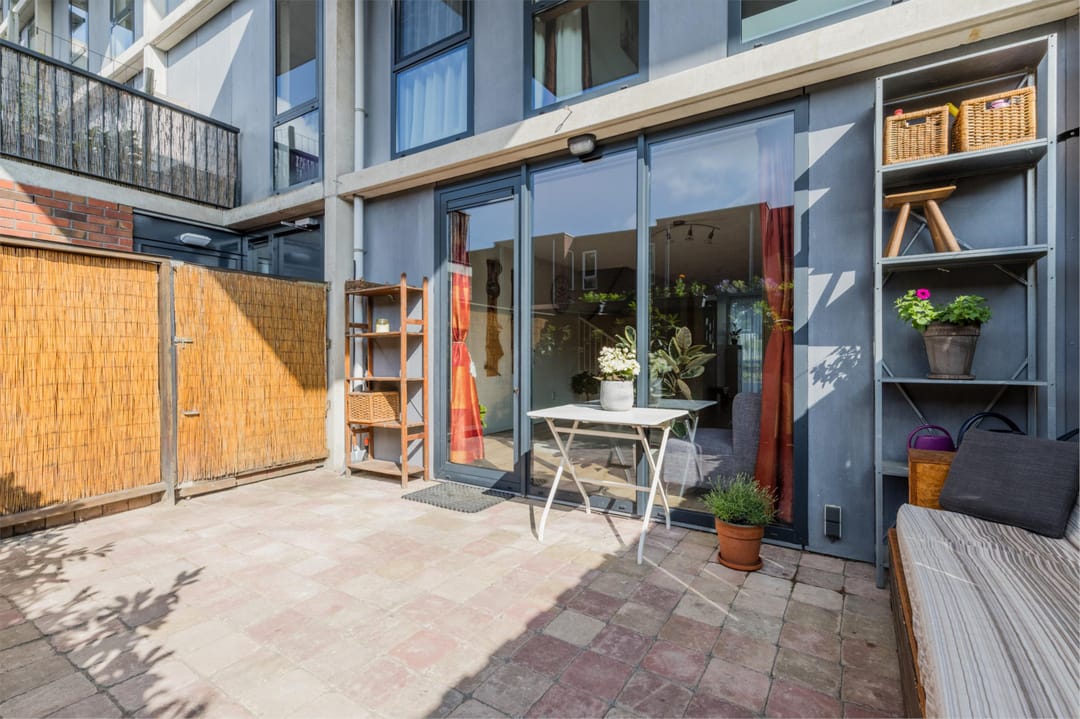 Foto 37 van Melissekade 221