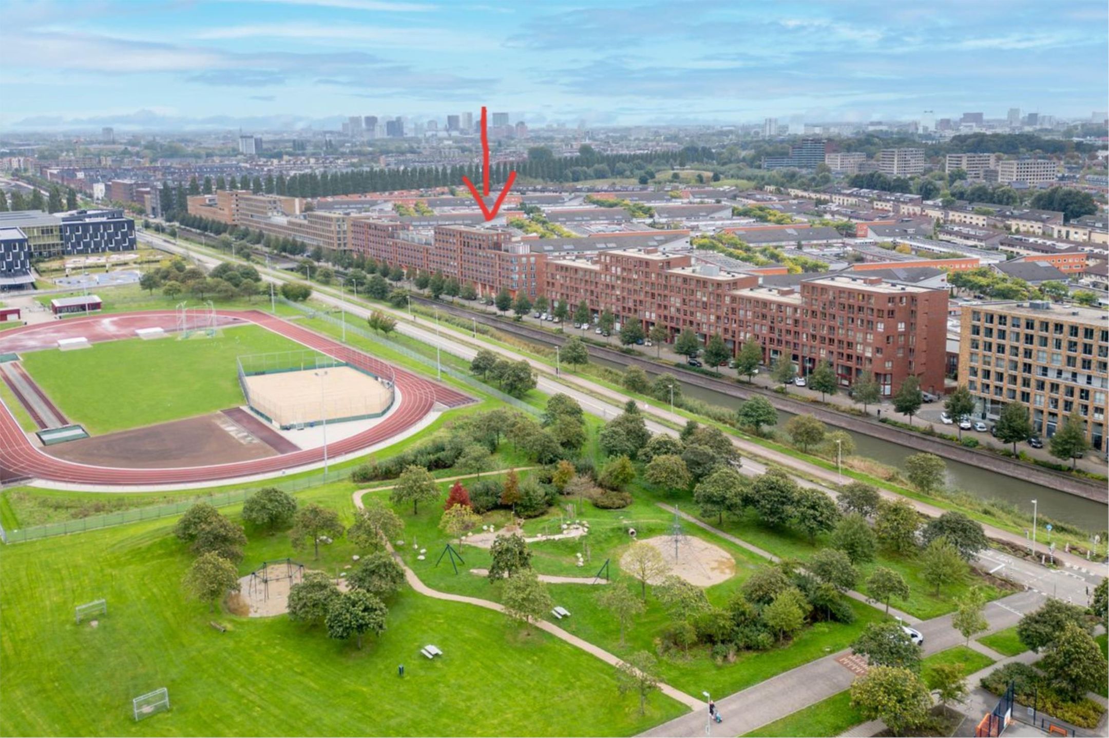 Foto 39 van Melissekade 221