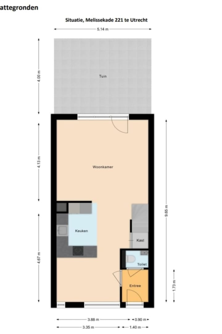 Photo 43 of Melissekade 221