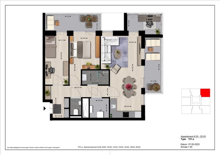 Foto 2 van New Maas (Bouwnr. 18.03)