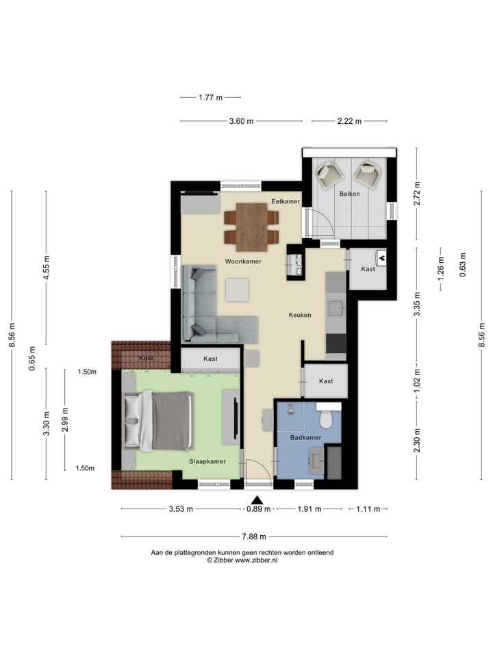 Foto 28 van Torenvalk 151-A