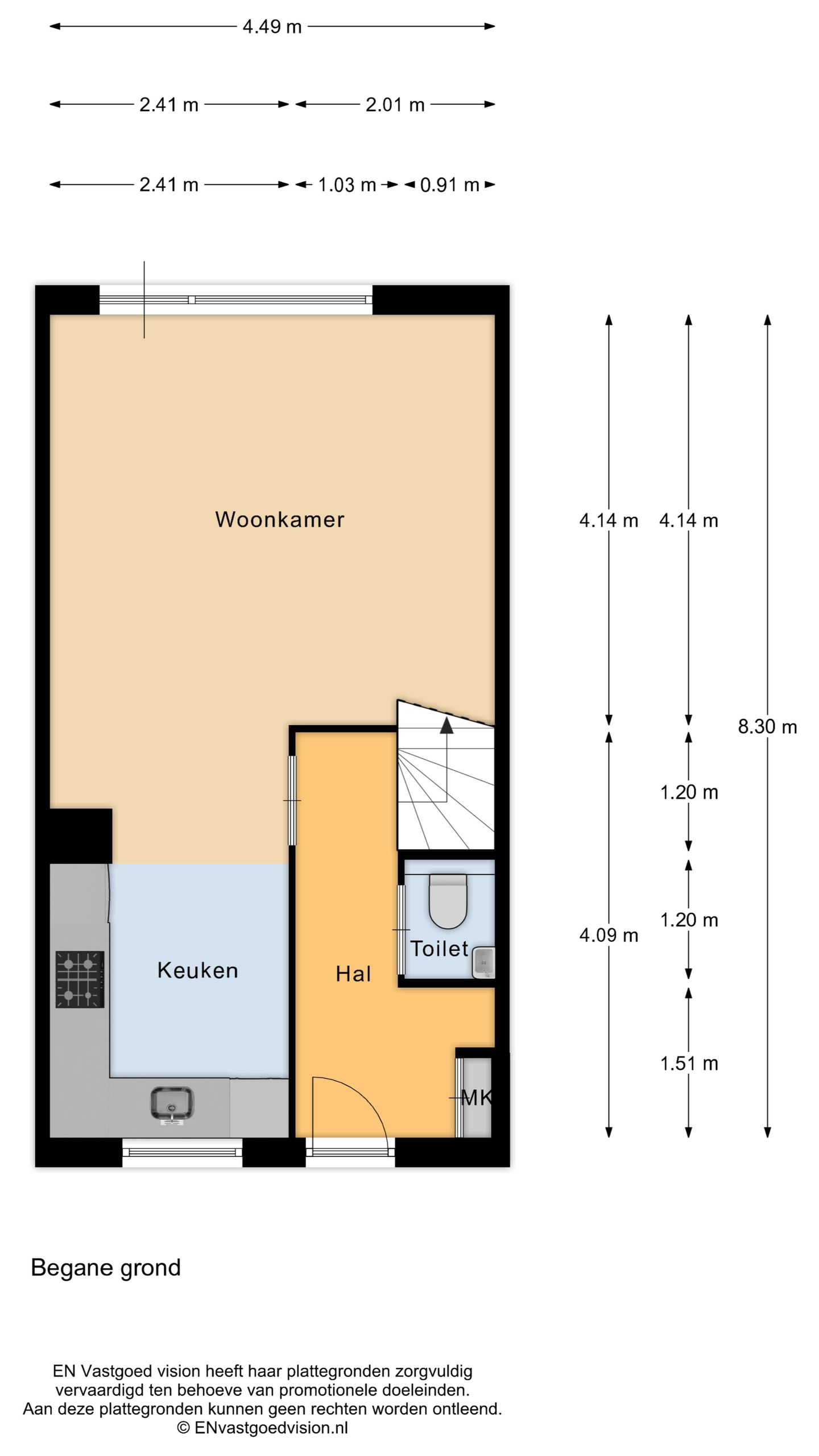Photo 5 of Herman Heijermansstraat 48