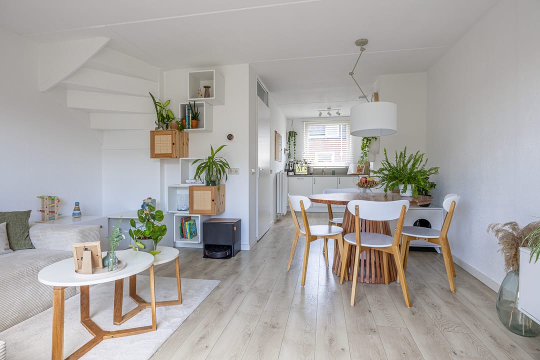 Photo 8 of Herman Heijermansstraat 48