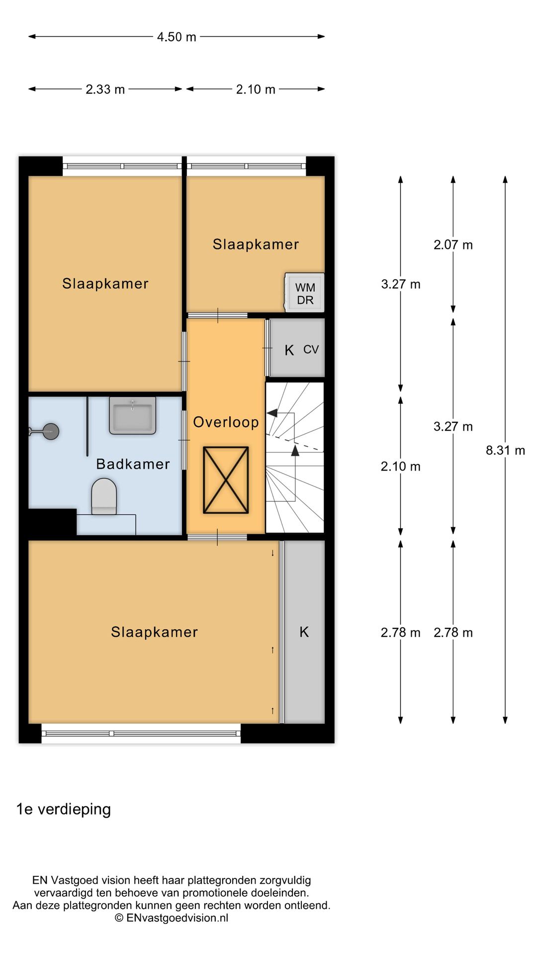 Photo 13 of Herman Heijermansstraat 48