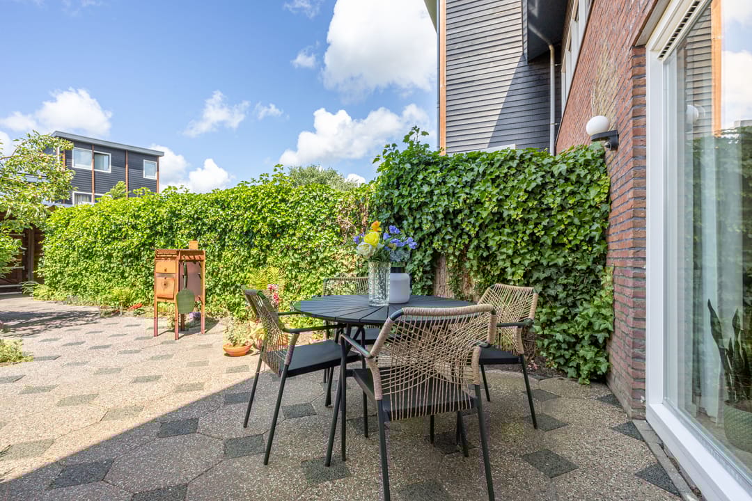 Photo 22 of Herman Heijermansstraat 48