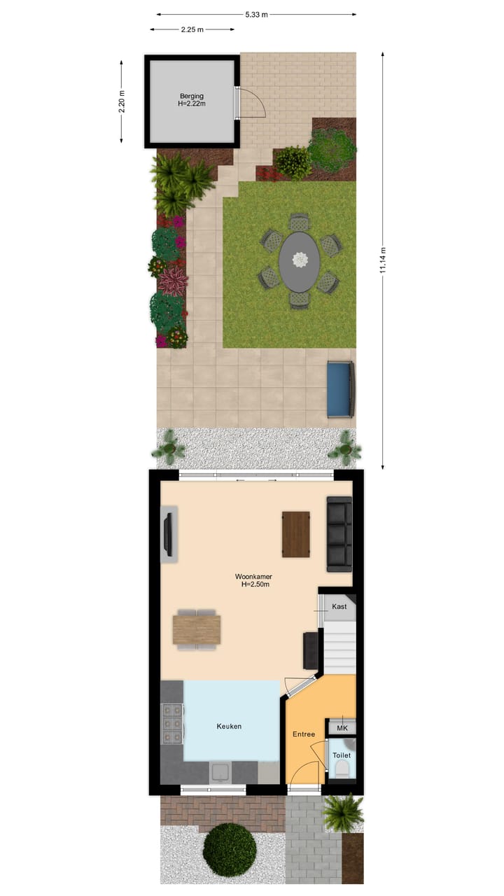 Foto 36 van Anne Franklaan 5