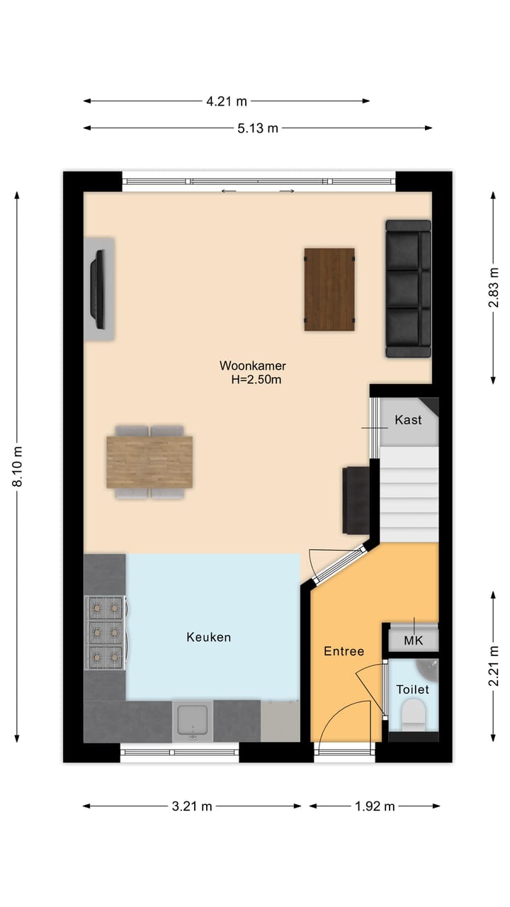 Foto 37 van Anne Franklaan 5
