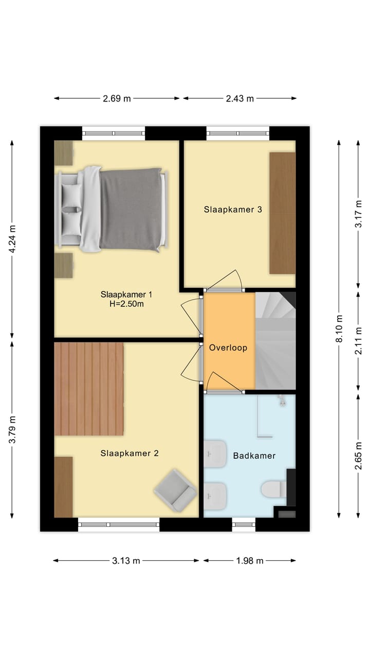 Foto 38 van Anne Franklaan 5