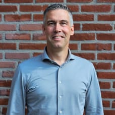 Mark van den Hoogen - Afdeling Buitendienst