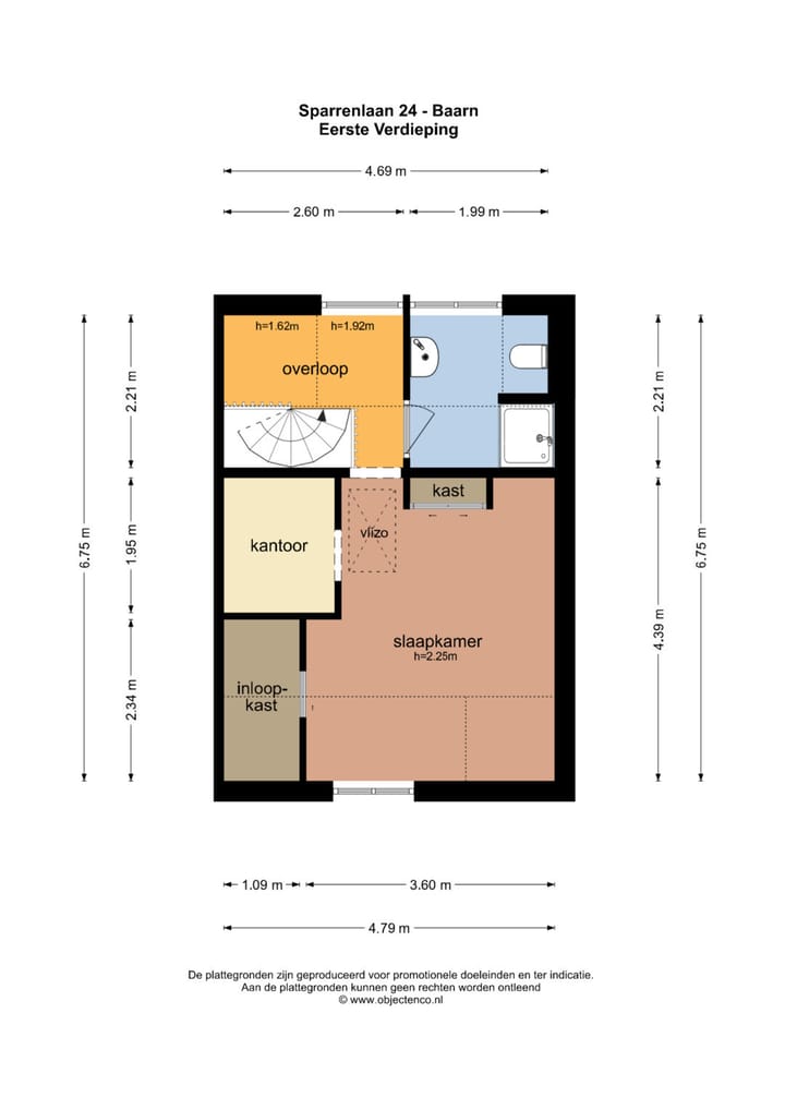 Foto 26 van Sparrenlaan 24