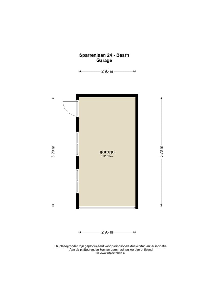 Foto 28 van Sparrenlaan 24