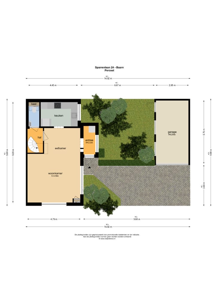 Foto 29 van Sparrenlaan 24